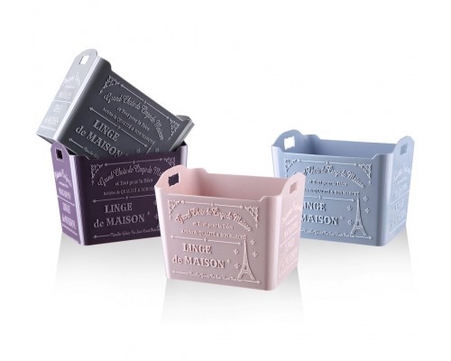 Корзинка для дрібниць 1,5л Paris Emhouse EP-403