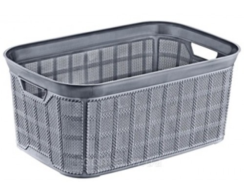 Корзина без кришки JUTE 18л  АК597