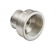 Муфта перехідна 1/2 х 3/4'' ВВ посилена 22008