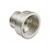 Муфта перехідна 1/2 х 3/4'' ВВ посилена 22008