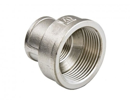 Муфта перехідна 1/2 х 3/4'' ВВ посилена 22008 Муфта перехідна 1/2 х 3/4'' ВВ посилена 22008