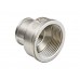 Муфта перехідна 1/2 х 3/4'' ВВ посилена 22008