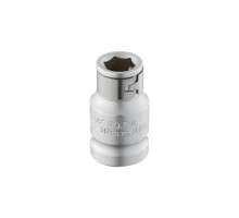 Перехідник квадрат 1/2*1/2 шестигранник CrV INTERTOOL ET-1108