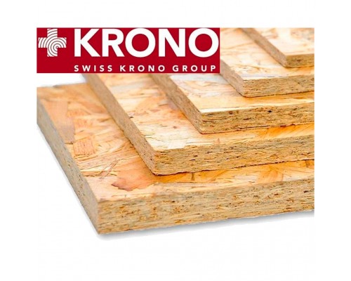 ОСБ плита 22 мм  Swiss Krono Group