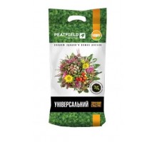 Грунт субстрат PEATFIELD торфяний (земля) універсальний 40л 18323