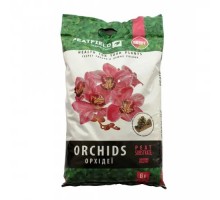 Грунт субстрат PEATFIELD торфяний (земля) 6л орхідея 18318