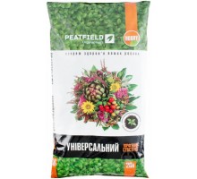 Грунт субстрат PEATFIELD торфяний (земля) універсальний 20л 103634