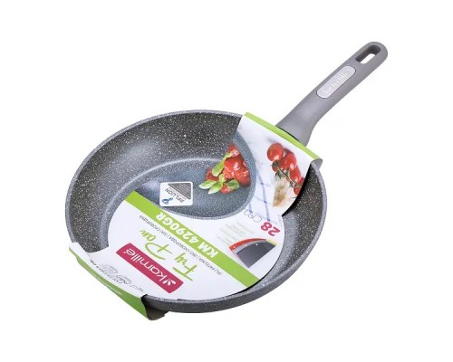 Сковорода  KAMILLE 28см  4290GR