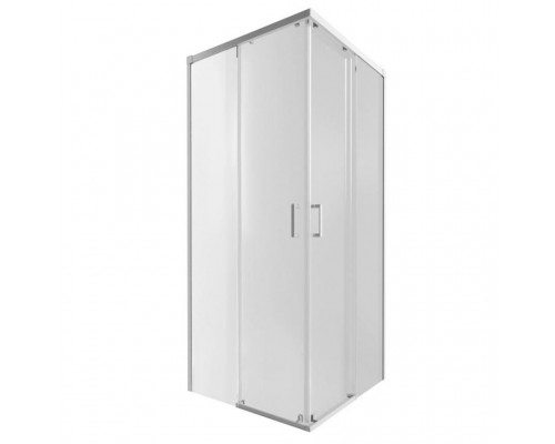 Душова кабіна QT TAURUS WHI 1099SC6 90*90 скло 6мм Clear 33599 Душова кабіна QT TAURUS WHI 1099SC6 90*90 скло 6мм Clear 33599