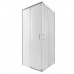 Душова кабіна QT TAURUS WHI 1099SC6 90*90 скло 6мм Clear 33599