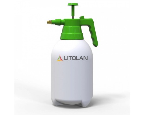 Обприскувач 2л LITOLAN Standart 1689