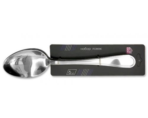 Набір столових ложок 6шт Family-3 30504-3