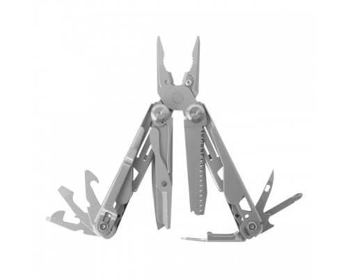 Мультиінструмент 12в1 Чохол STORM INTERTOOL HT-0547 Мультиінструмент 12в1 Чохол STORM INTERTOOL HT-0547