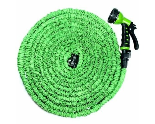 Шланг поливальний розтяжний 10-30м Магічний  45747