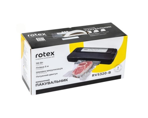 Вакууматор ROTEX RVS320-B Вакууматор ROTEX RVS320-B