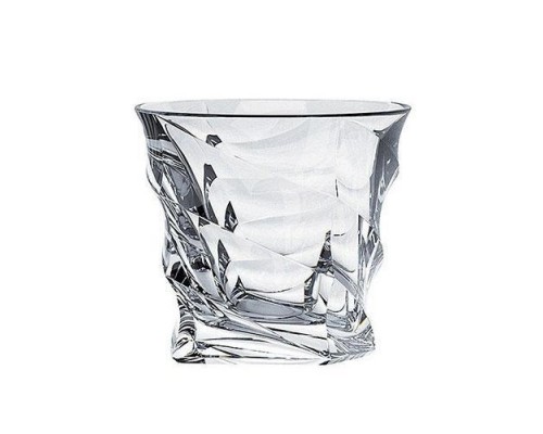 Набір склянок для віскі 6шт Cassablanca Bohemia 300мл 2KE95/0/99V87/300