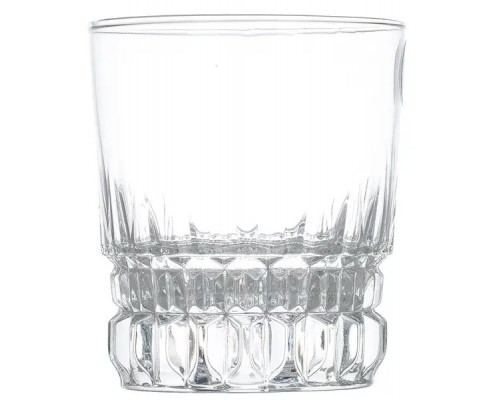 Склянка Luminarc Imperator 300мл низька 1287/C7233/25457