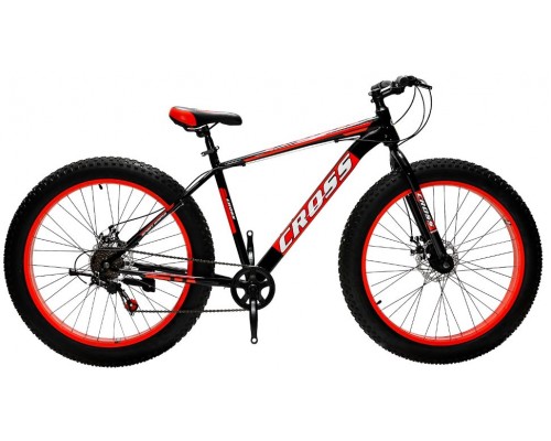 Велосипед CROSS TITAN TITAN TANK колесо 26" 777