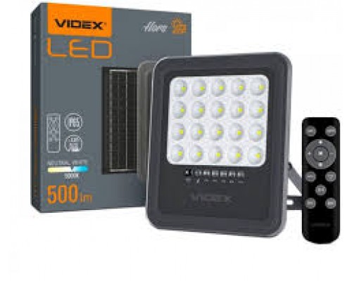 Прожектор Led VIDEX 500Lm 5000K VLE-FSO3-205