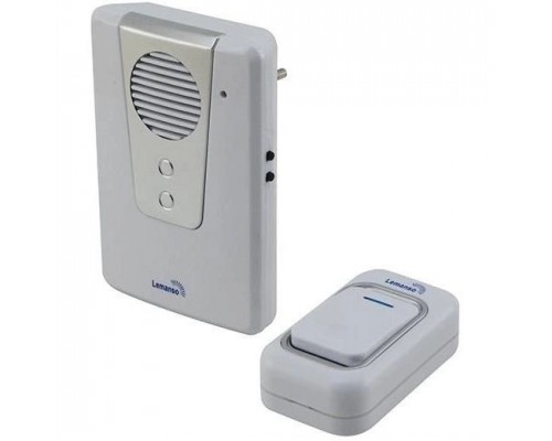 Дзвінок LEMANSO 220V LDB16 LDB17 143466 143467