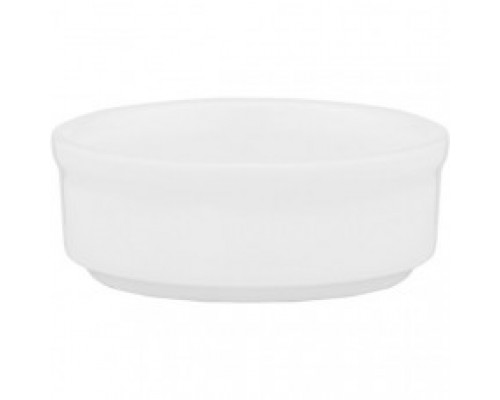 Соусник Ardesto 70мл порцеляна білий AR3741