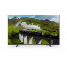 Телевізор Philips 55PUS7608/12 55" чорний  Smart-TV 3840x2160 Wi-Fi HDR Android 2/4Gb S2/T2 DirectLED 200*100мм 60Гц 71Вт