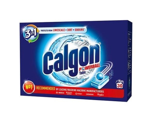 Засіб для помякшення води у пральних машинах КАЛГОН 3в1  15шт/ поштучно