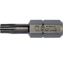 Біта YATO TORX T20*25мм 1/4 YT-78143