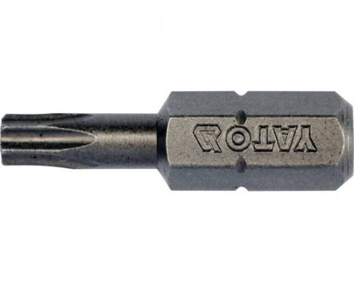 Біта YATO TORX T20*25мм 1/4 YT-78143