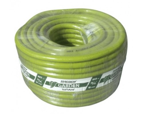 Шланг армований 3/4 GARDEN 20м 01704 метраж