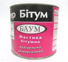 Мастика Супер Бітум 1,8кг