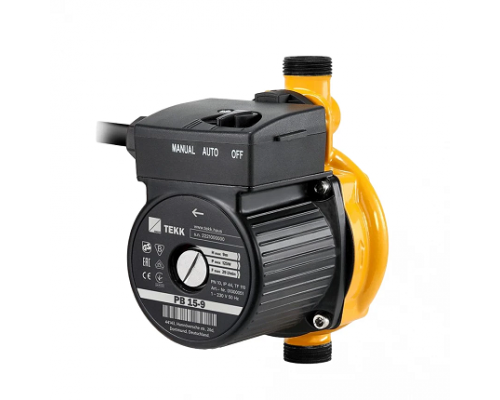 Насос для підвищення тиску TEKK PB 15-9 125Вт 9м