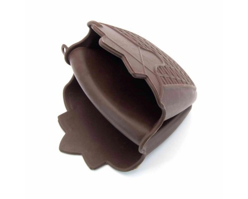 Прихватка силіконова Lessner Chef Choco 11*11см 10258