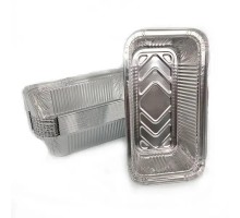 Форма фольгована 960мл прямокутна 4282