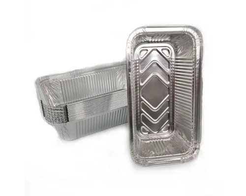 Форма фольгована 960мл прямокутна 4282