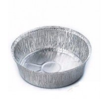 Форма фольгована 1000мл кругла 8315