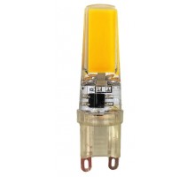 Лампа світлодіодна Led BIOM 5W 3000K G9 220V BG9-5-3-S