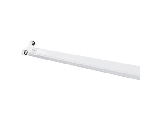 Балка для LED ламп T8 L-2*1200мм.  G13 16-43-94