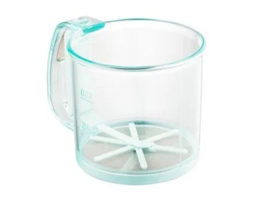 Кухоль сито Ardesto Fresh пластик 9,5 AR3918T Кухоль сито Ardesto Fresh пластик 9,5 AR3918T