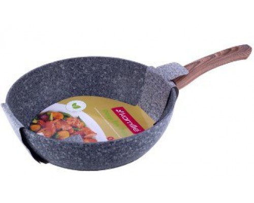 Сотейник Ø26см KAMILLE а/п алюміній 4166