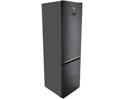 Холодильник Beko RCNA406E35ZXBR чорний No Frost 253/109л 6кг/24г 202.5*59.5*67см Есп:A++ Холодильник Beko RCNA406E35ZXBR чорний No Frost 253/109л 6кг/24г 202.5*59.5*67см Есп:A++