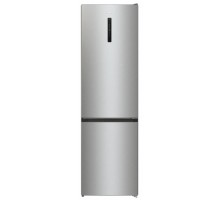 Холодильник Gorenje NRK6202EXL4 No Frost 235/96л 12кг/24г 206*64*70м Есп:A++ 136034