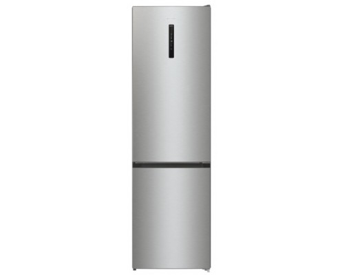 Холодильник Gorenje NRK6202EXL4 No Frost 235/96л 12кг/24г 206*64*70м Есп:A++ 136034
