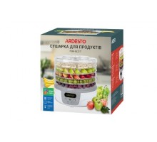 Сушарка для овочів та фруктів Ardesto FDB5321T 250Вт ф32см 5 піддонів 40-70*С