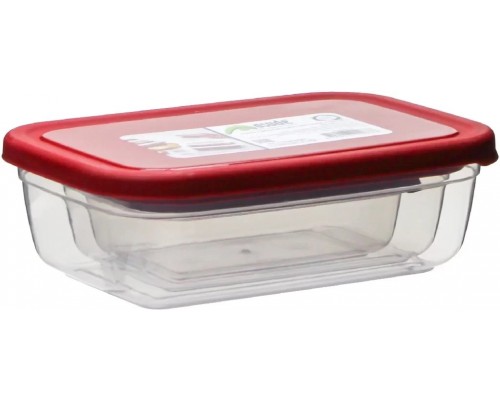 Набір контейнерів прямокутних MAYA 0,5+0,9+1,5л ASD037