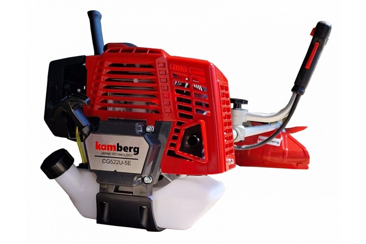 Бензокоса KAMBERG CG 522U-5E 104028 - вигідна ціна на Мотокоси і
