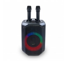 Колонка акустична HAVIT HV-SQ143BT 40W RGB Black