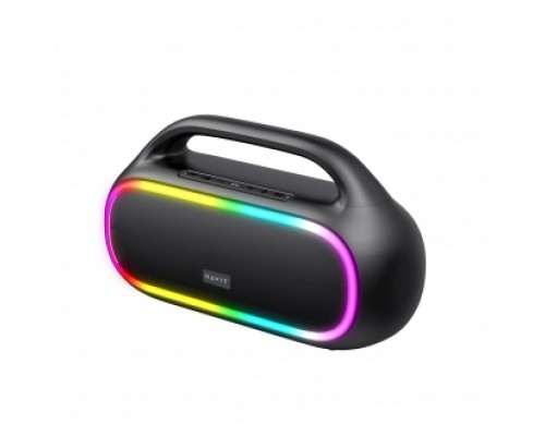 Портативна колонка HAVIT HV-SK862BT 40W RGB Black