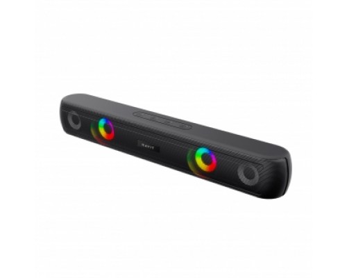 Портативна колонка HAVIT HV-SK854BT 10W RGB Black