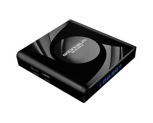 Смарт приставка GRUNHELM GX-88 PRO 13 132281
